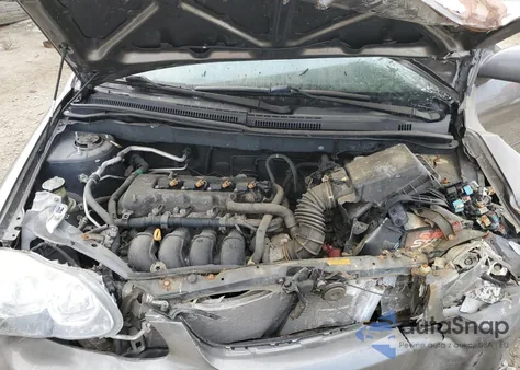 2007 Toyota Corolla Ce from USA, damaged, VIN 1NXBR30E57Z775937